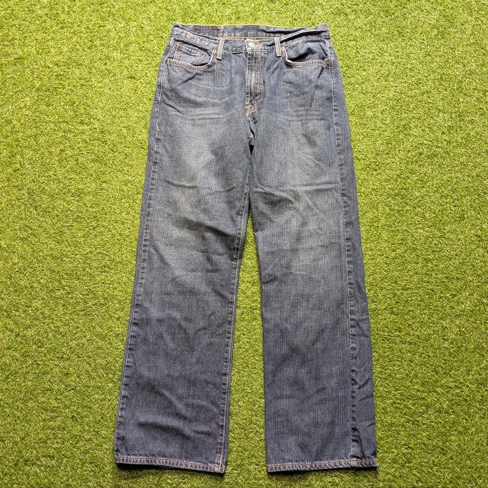 Vintage Lucky Brand Classic Fit Jeans Size 32 Regular